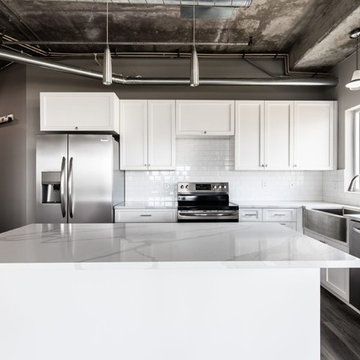 Renowned Cabinetry, MSI Surfaces, Daltile - Dallas