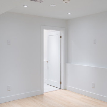Basement renovation & Underpinning