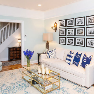 Competitive Couple Reno, Property Brothers Renovation, Scarsdale, NY