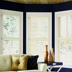 Shutters - Interior Shutters
