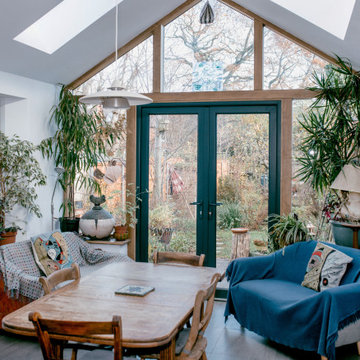 Light filled Extension