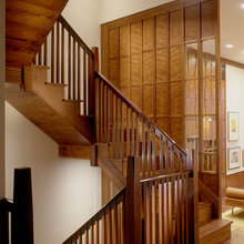 staircases