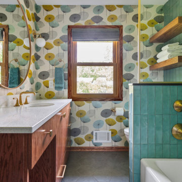 Duluth Street - Bathroom Remodel