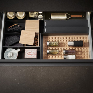 Combo Drawers System