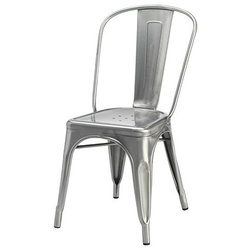 Industrial Dining Chairs by Vandue Corporation