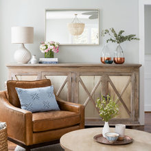 Console table