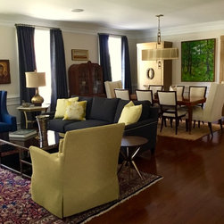Drapery - Window Treatments