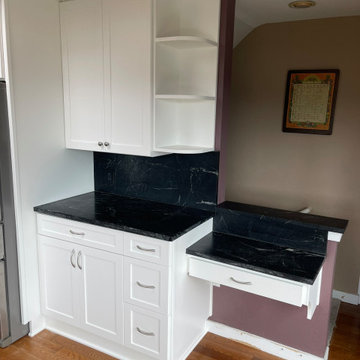 Custom Coffee Bar & Cabinetry | Riverview, FL