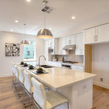 Waverly Cove by SummerHill Homes - Residence 3 Kitchen