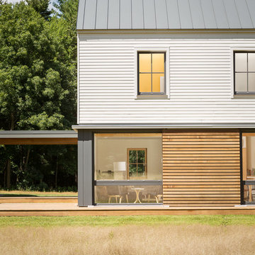Hayfield House