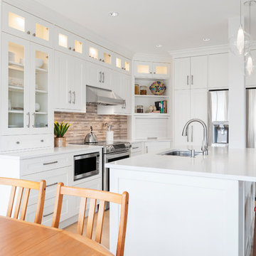 Harbour View Kitchen