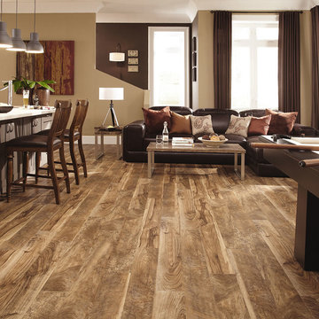 Water Proof Flooring (WPC/EVP/MLF)