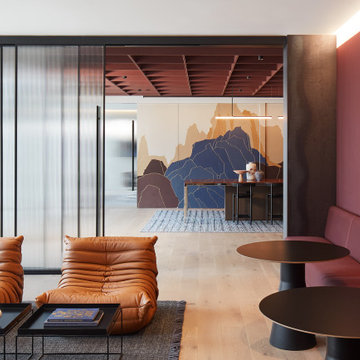 8" Norcia-Michael Best & Friedrich, LLP, Denver, USA, 2024