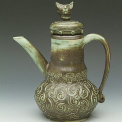 Cat Teapot - Kitchen Products
