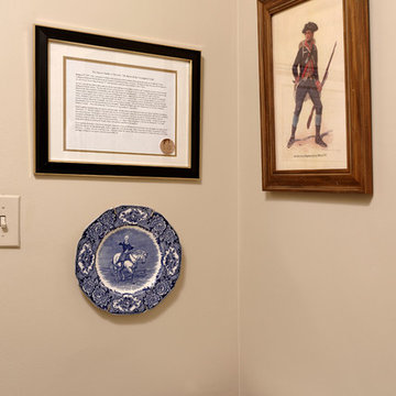 Historic Jewel Boxes - the Guest Bathroom