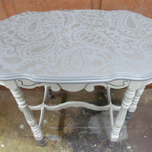 Painted Furniture