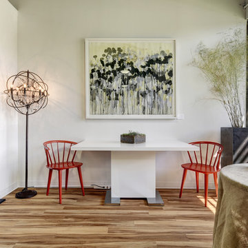 Red Chair Workroom: Co-Working Space for Designers, Builders, Architects