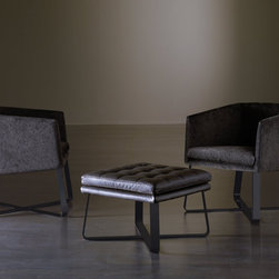 LOLYTA SMALL ARMCHAIR - Armchairs And Accent Chairs