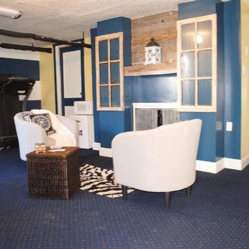 Warwick Project - Cottage Style Home