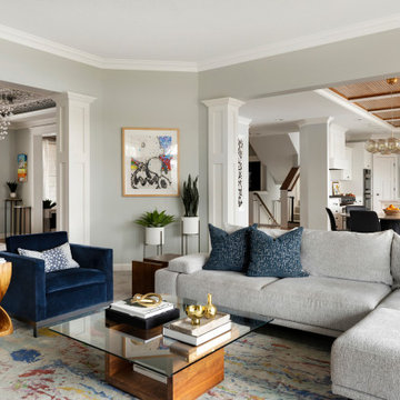 Foyers & Entryways