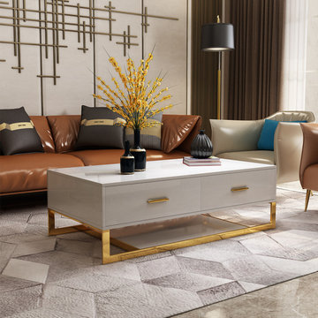 Modern high-end luxury TV stand for apartments and houses
