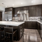 Hilltop House | Grand Vista Subdivision - Contemporary - Kitchen