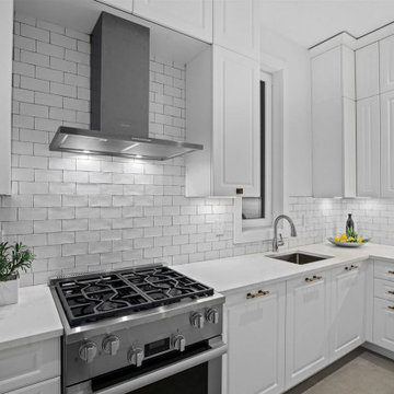 Groveland Grandeur: A Luxurious New Build In Prestigious West Vancouver