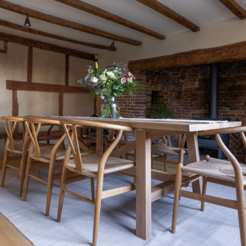 A characterful family home in West Sussex