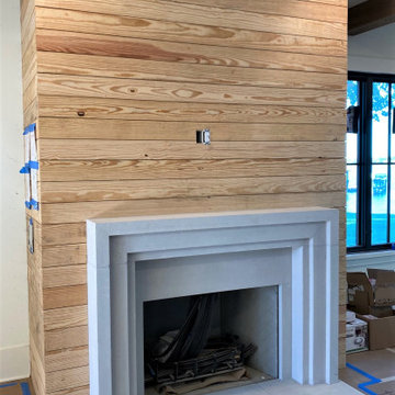 Fireplace surrounds