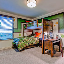 boys bedroom