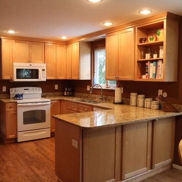 Small Kitchen Conversion