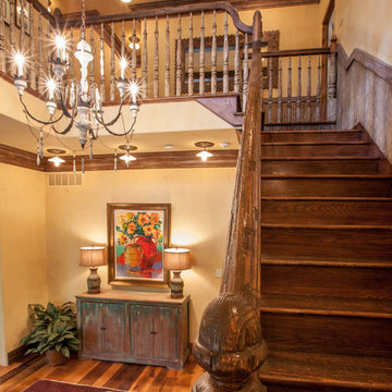 Caruth Home - Fall 2012/Winter 2013