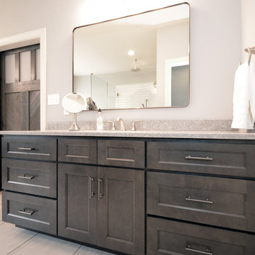 Eric & Marian's Master Bathroom