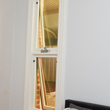 Mizpah Bedroom and Walk-In Closet