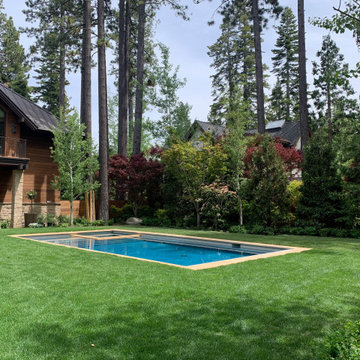 West Shore Lakefront Residence