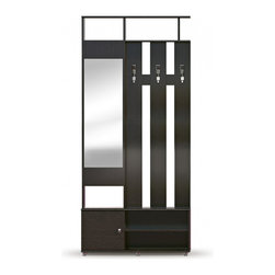 Erika Hall Tree - Closet Organizers