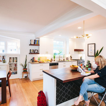 Boulevard Remodel