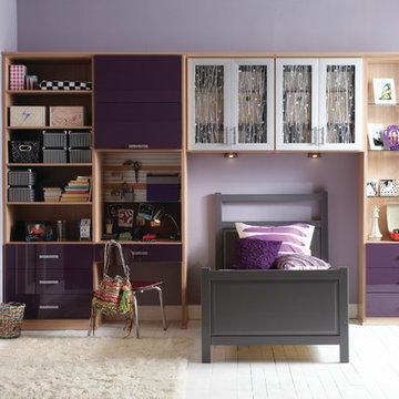 California Closets Teen Room