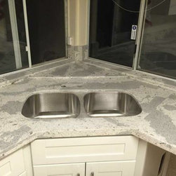 Quartz Prefab Counter Tops - Products