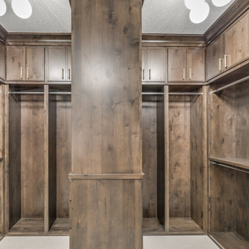 Spring Branch Closet