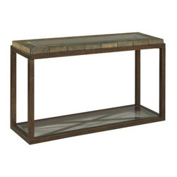 Kincaid 2876-31 Treasures Sofa Table - Indoor Benches