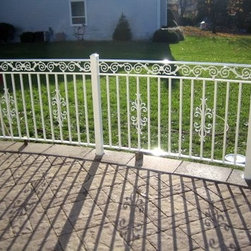 custom railings - Products