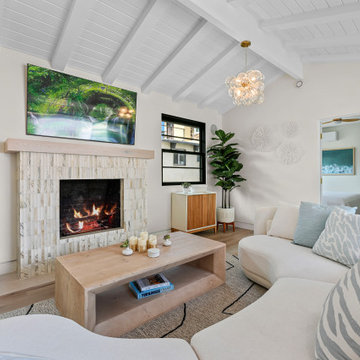 Coastal Home Renovation