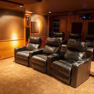 Portland Home Theater