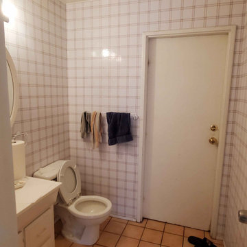 Hallway Bath_Before