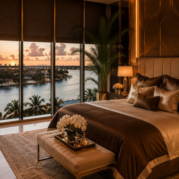 Miami Window Treament Services, Felicia Interiors, LLC