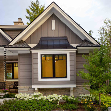 South Shore Walloon Cottage Design