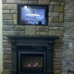 Mantles / Stoves - Freestanding Stoves