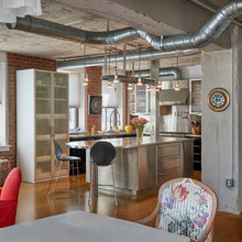 Prep Kitchen-stainless Steel