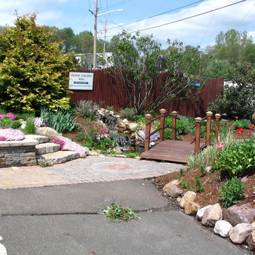 TJB-INC Display Gardens & Ponds - 12 Crestway Hamden